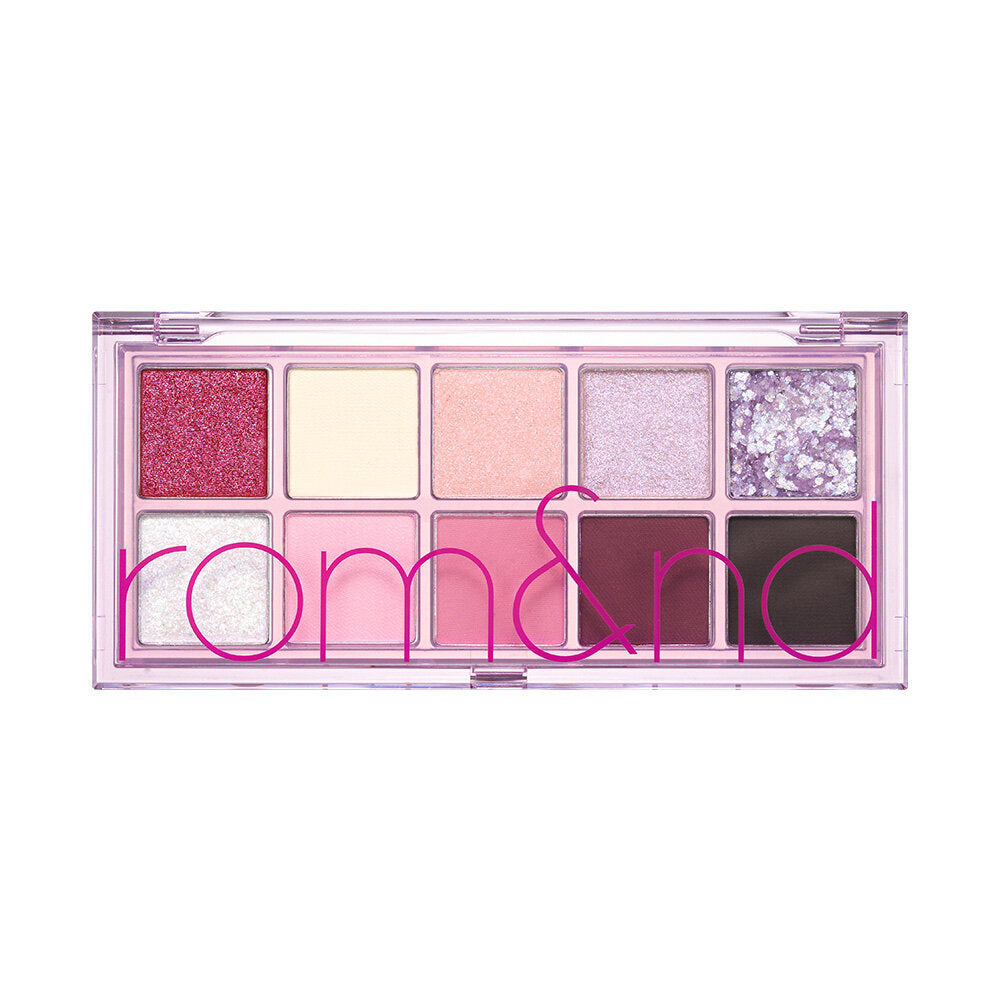 [K-Beauty] [NEW color] rom&nd Better Than Palette