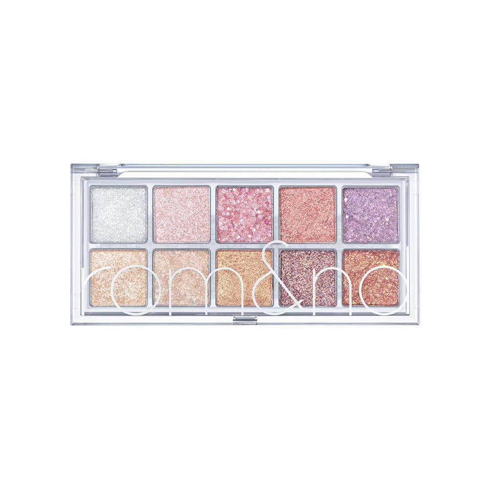 [K-Beauty] [NEW color] rom&nd Better Than Palette