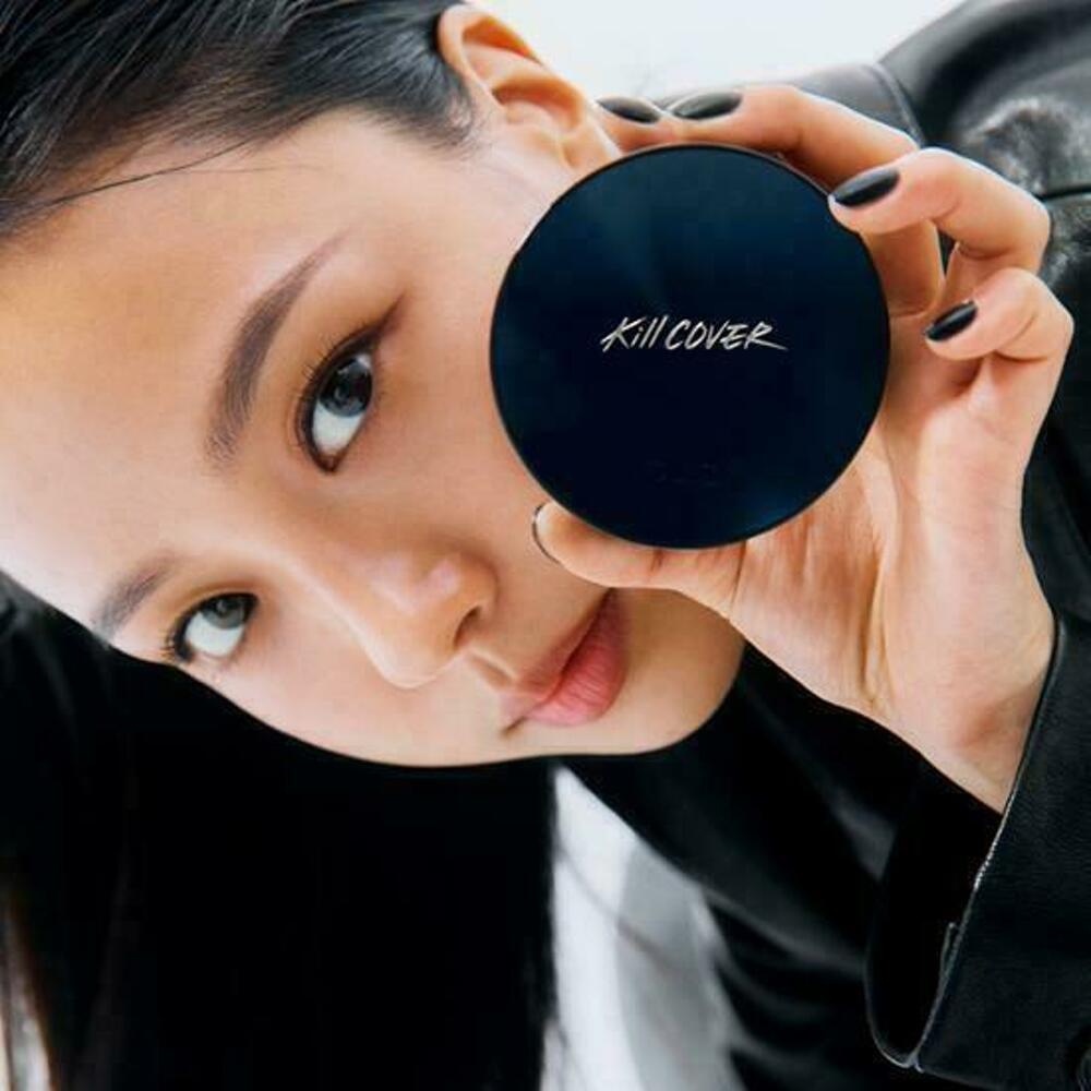 [K-Beauty] CLIO Kill Cover Founwear Cushion All New 15g Special Set