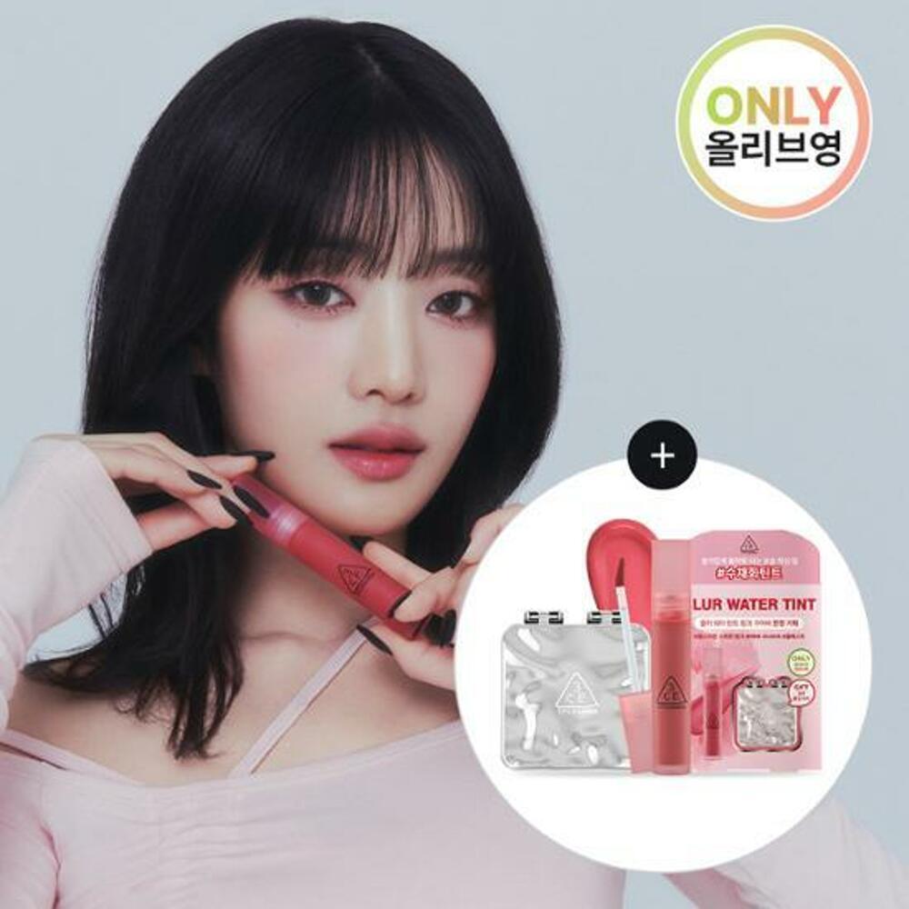 [K-Beauty] 3CE Blur Water Tint