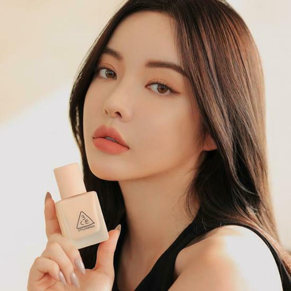 [K-Beauty] 3CE Velvet Fit Foundation 30g