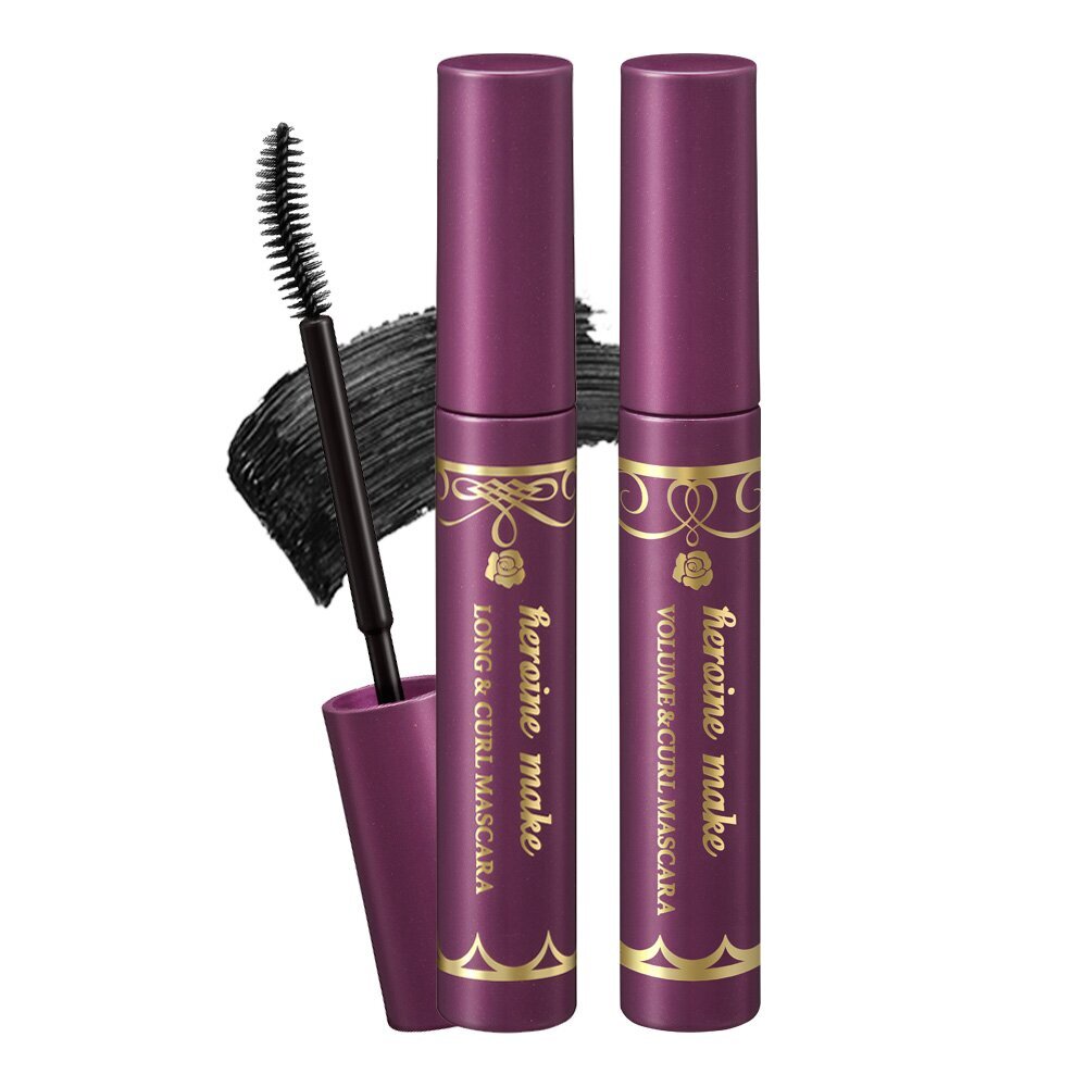 [K-Beauty] Kiss Me Heroine Make Mascara EX 6g