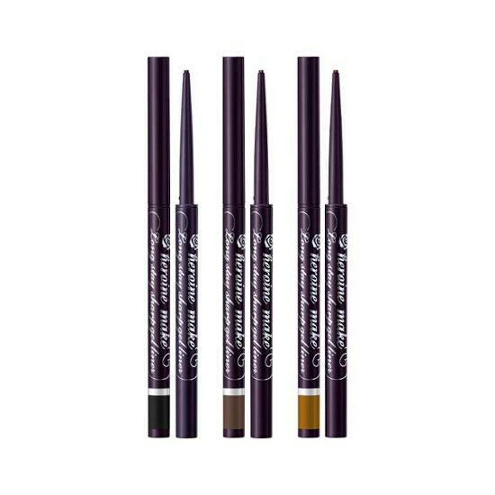 [K-Beauty] Kiss Me Heroine Make Long Stay Sharp Gel Liner 0.07g