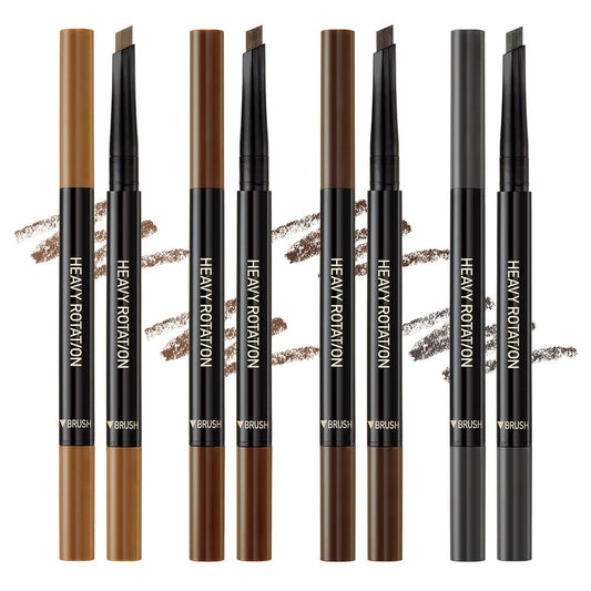 [K-Beauty] Heavy Rotation Hard Edge Eyebrow Pencil