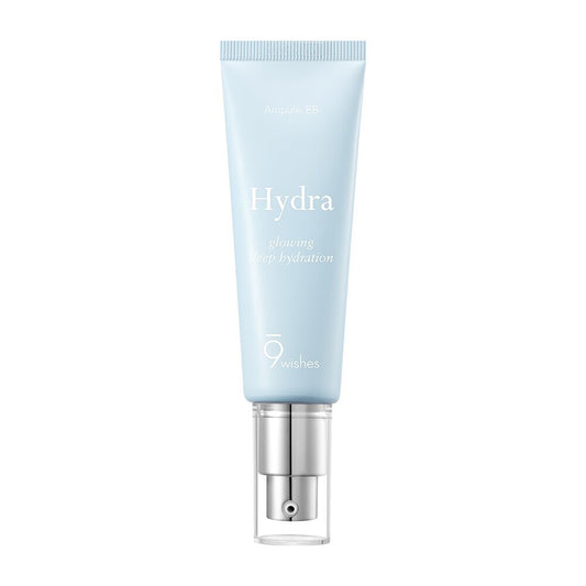 [K-Beauty] 9wishes Hydra Ampule Blemish Balm 50ml