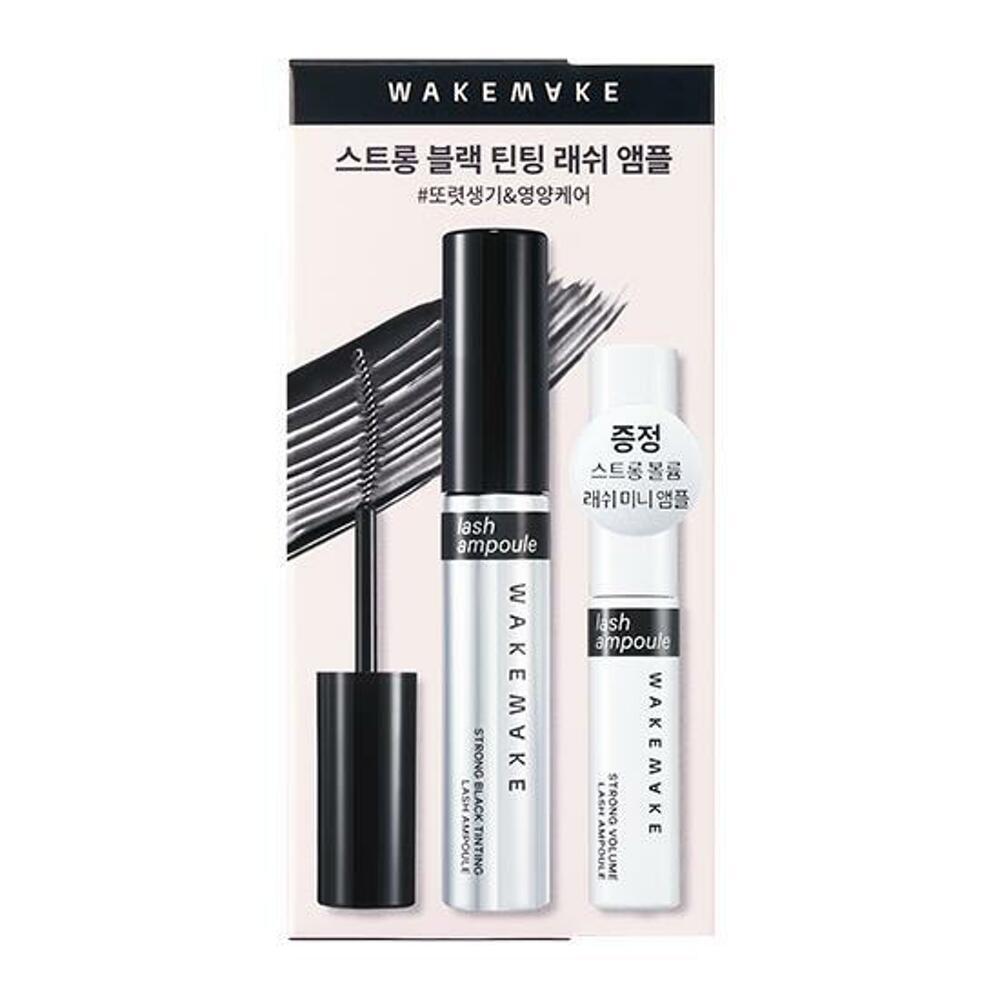 [K-Beauty] WAKEMAKE Strong Volume Rash Ampule