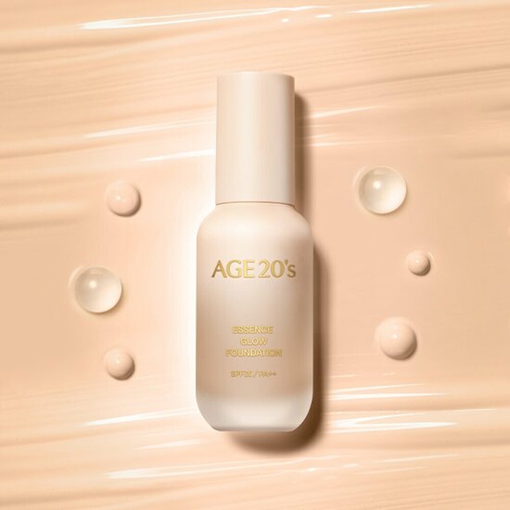 [K-Beauty] AGE 20's Essence Glow Foundation 30ml