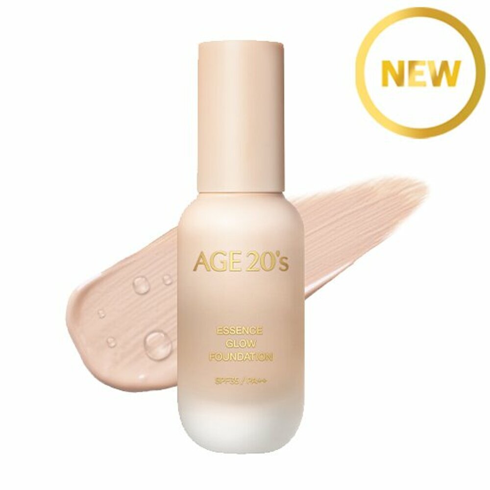 [K-Beauty] AGE 20's Essence Glow Foundation 30ml