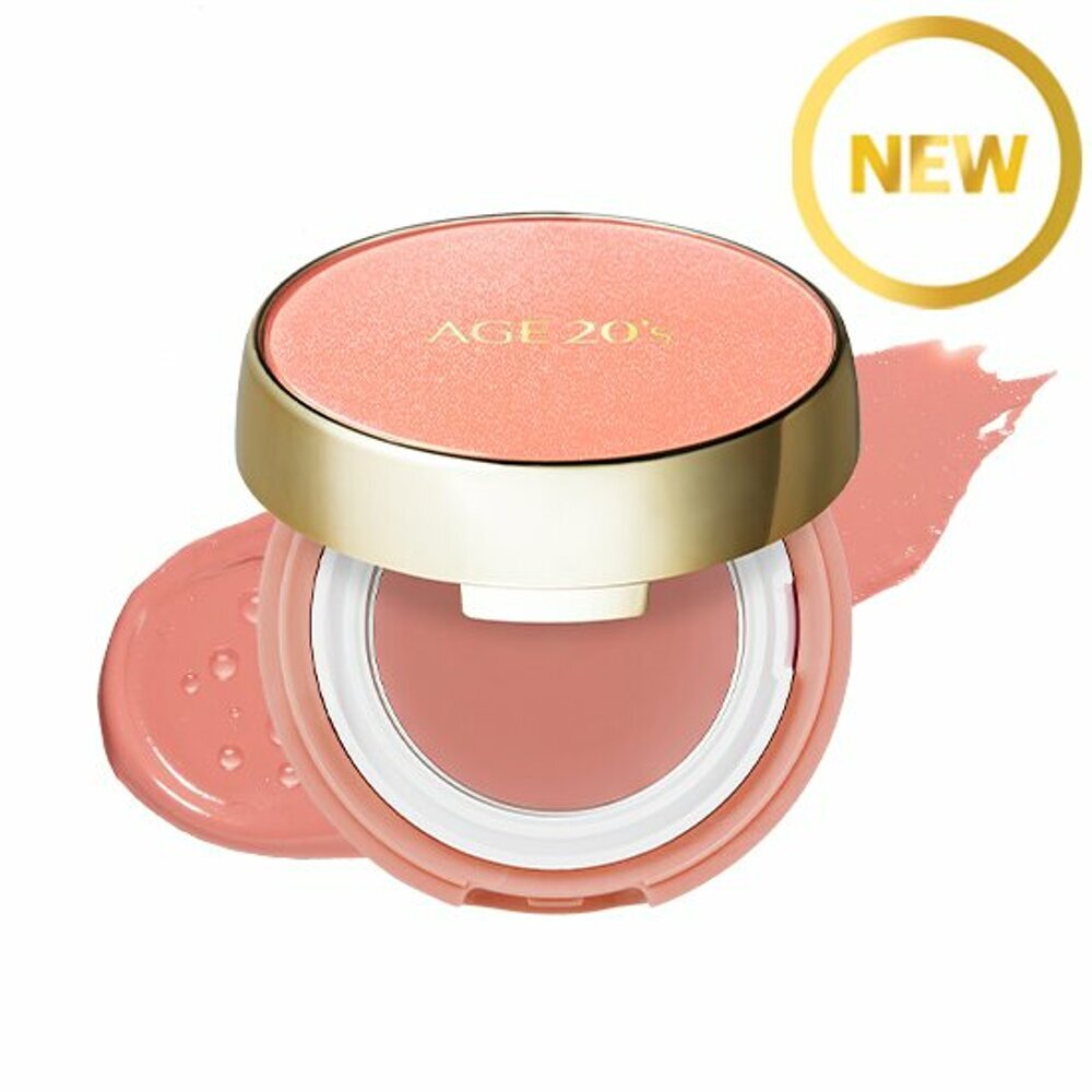 [K-Beauty] AGE 20's Essence Blusher Pack 7g