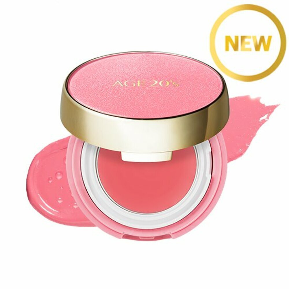 [K-Beauty] AGE 20's Essence Blusher Pack 7g