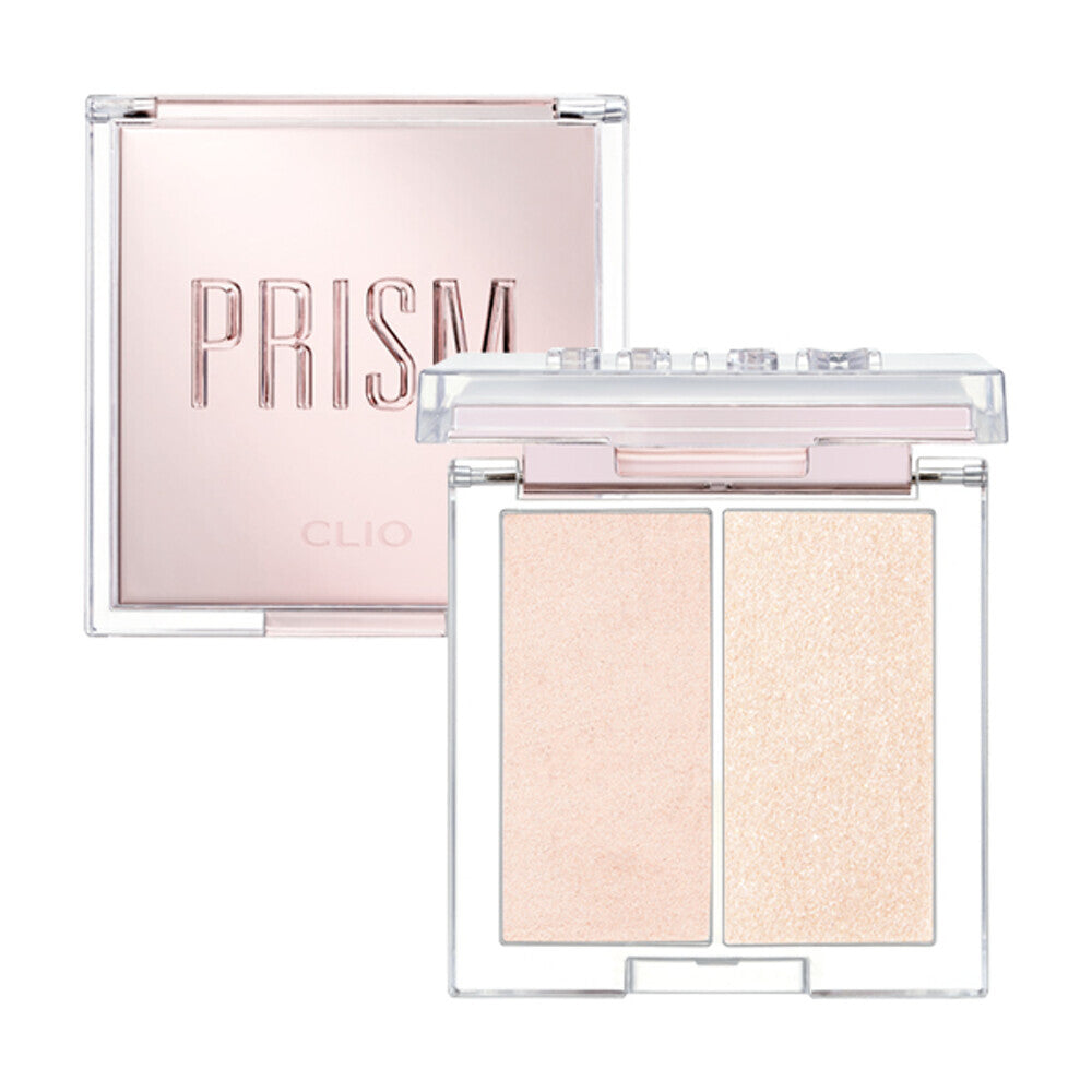 [K-Beauty] CLIO PRISM Highlighter Duo  5.6g