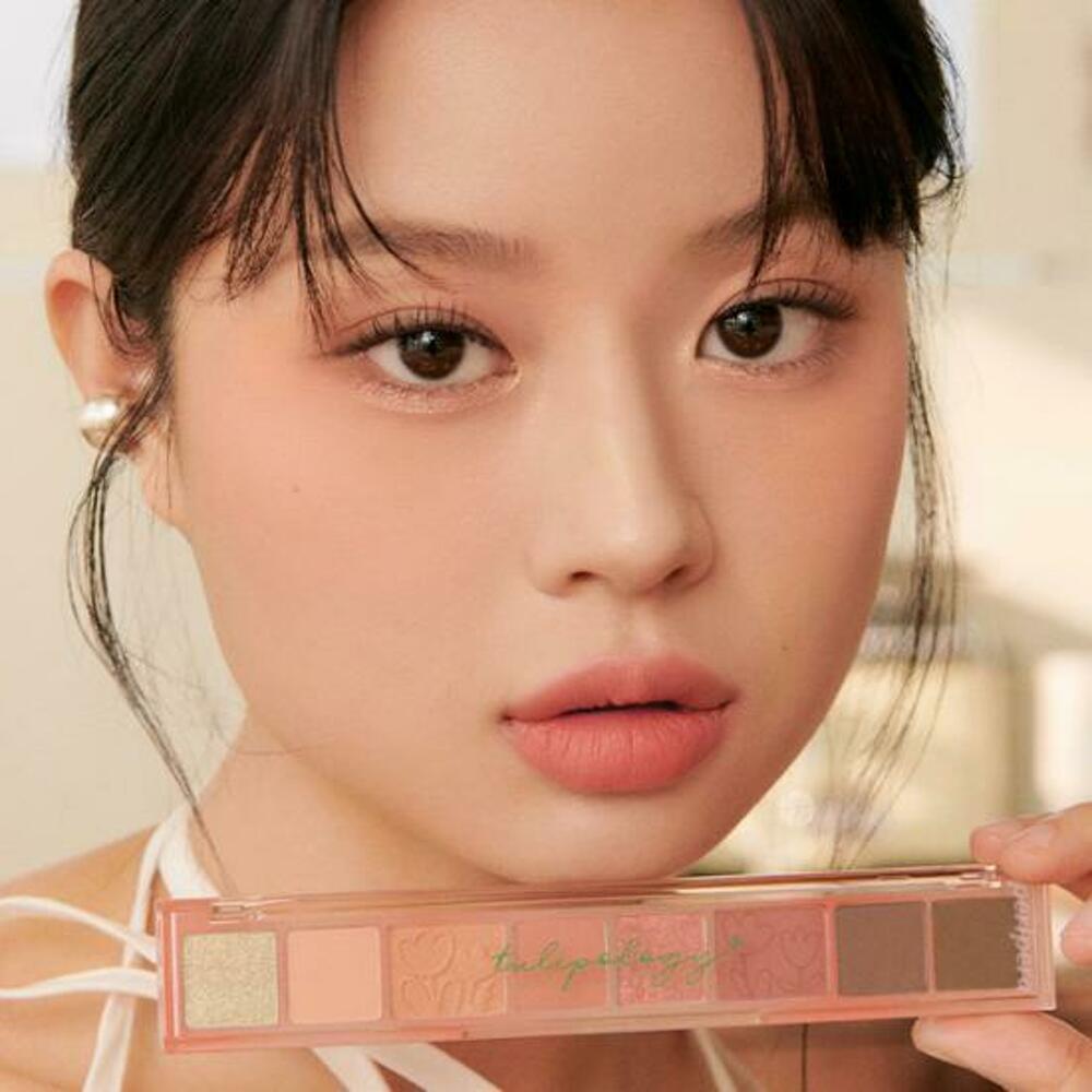 [K-Beauty] peripera All Take Mood Palette (including NEW Colors)