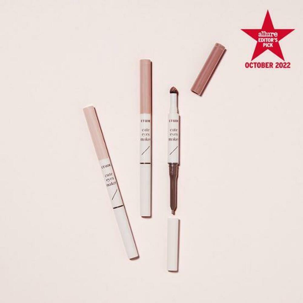 [K-Beauty] ETUDE Cute Eye Maker