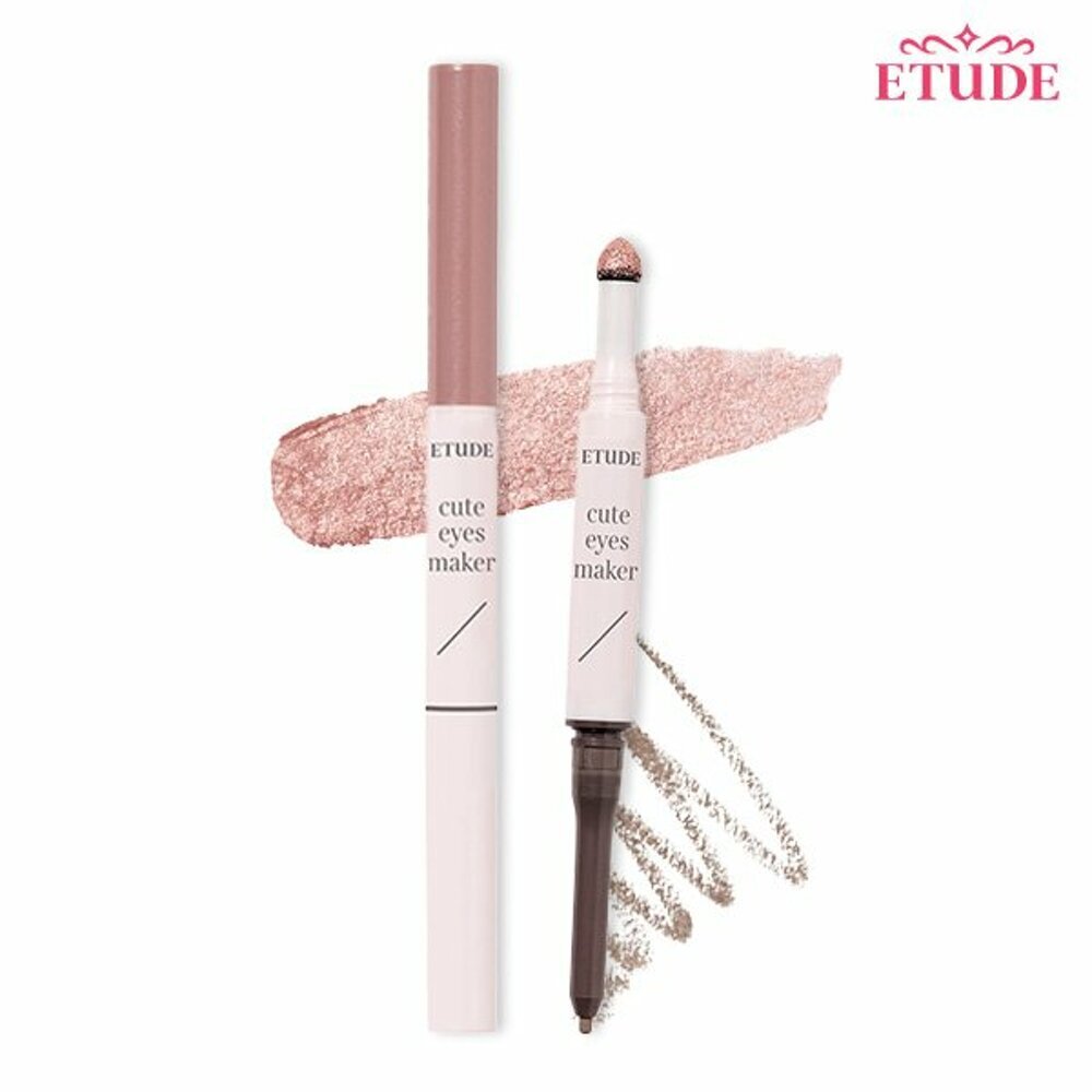 [K-Beauty] ETUDE Cute Eye Maker