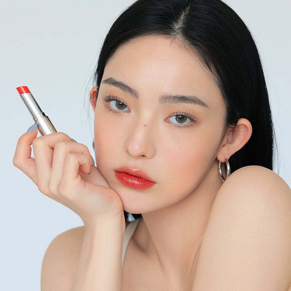 [K-Beauty] 3CE Glow Lip Color