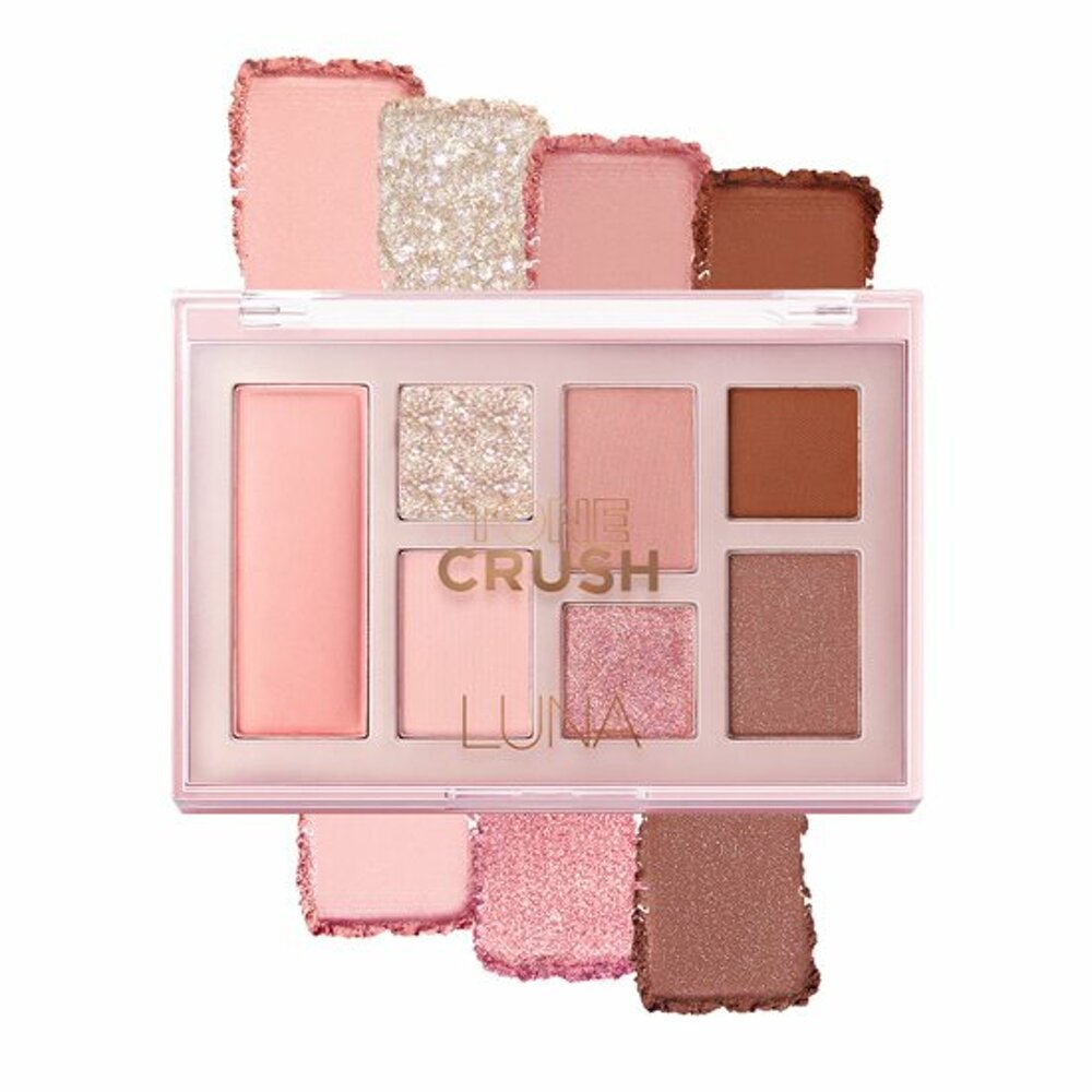 [K-Beauty] LUNA Tone Crush Eyeshadow Palette