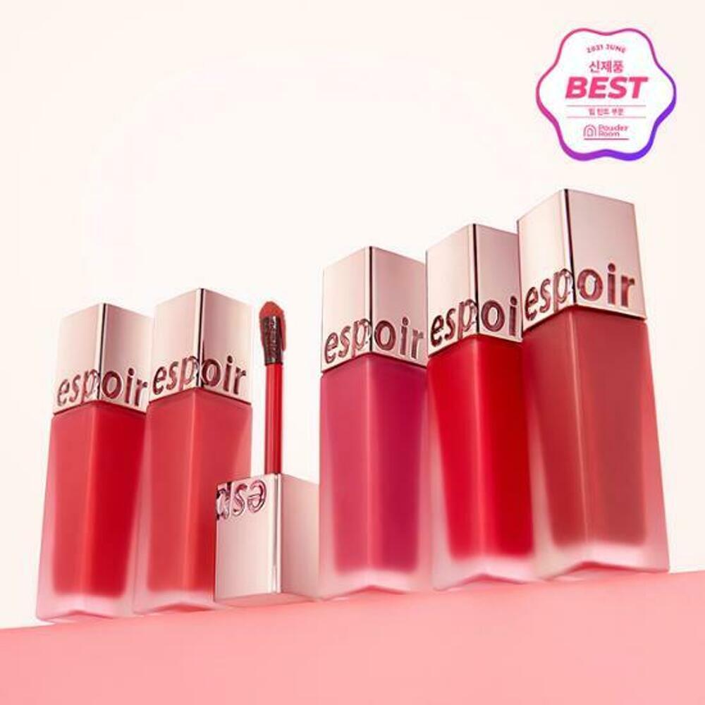 [K-Beauty] espoir Couture Lip Tint Velvet