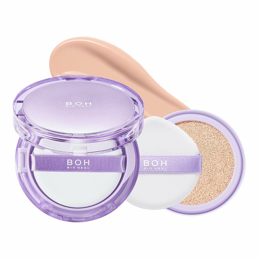 [K-Beauty] BIO HEAL BOH Probioderm Lifting Cover Cushion (Refill 15g)