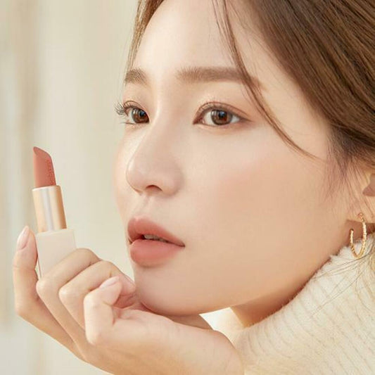 [K-Beauty] Dasique Soft Velvet Lipstick