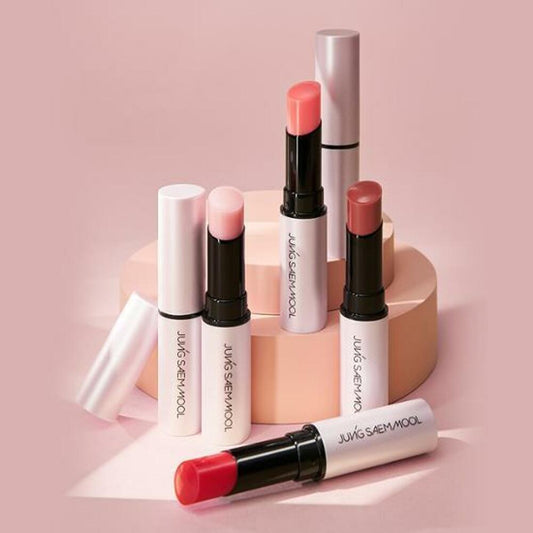 [K-Beauty] JUNGSAEMMOOL Lip-Pression Water Tinted Lip Balm