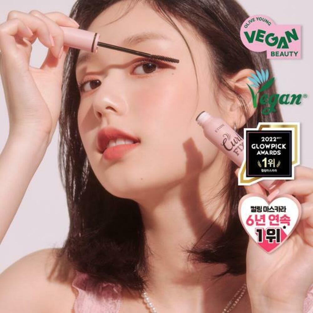 [K-Beauty] ETUDE Curl Fix Mascara