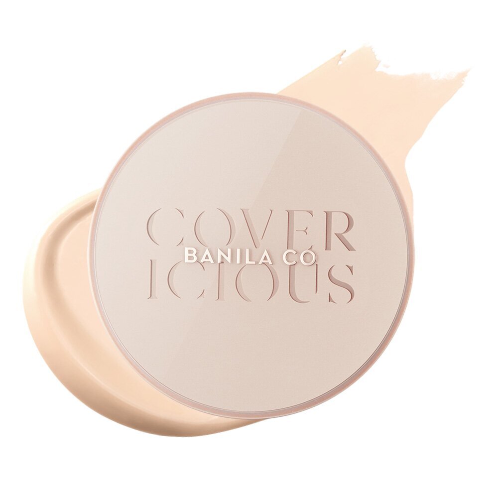 [K-Beauty] BANILA CO Covericious Power Fit Long Wear Cushion