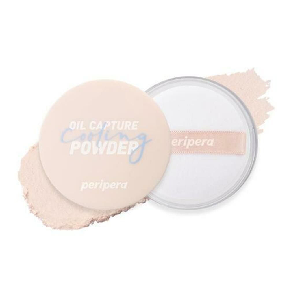 [K-Beauty] peripera Oil Capture Cooling Powder