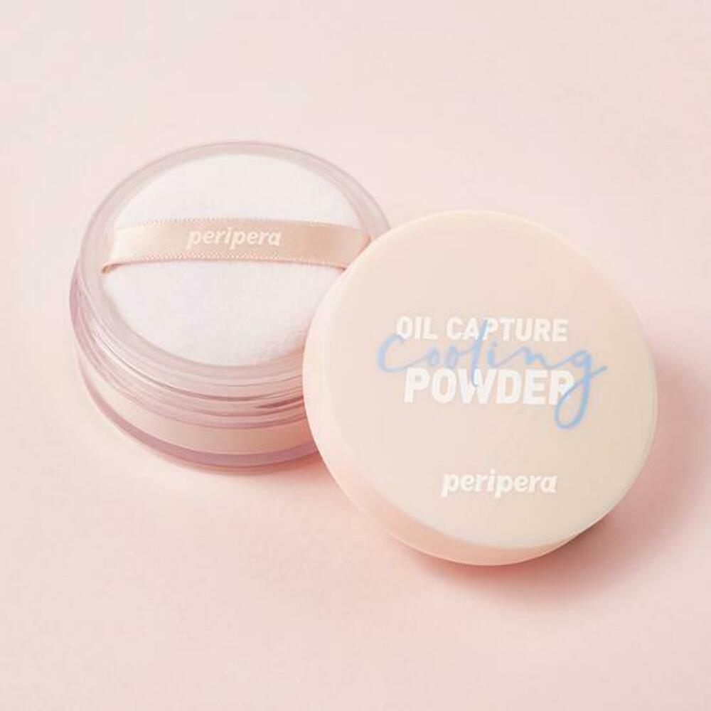 [K-Beauty] peripera Oil Capture Cooling Powder