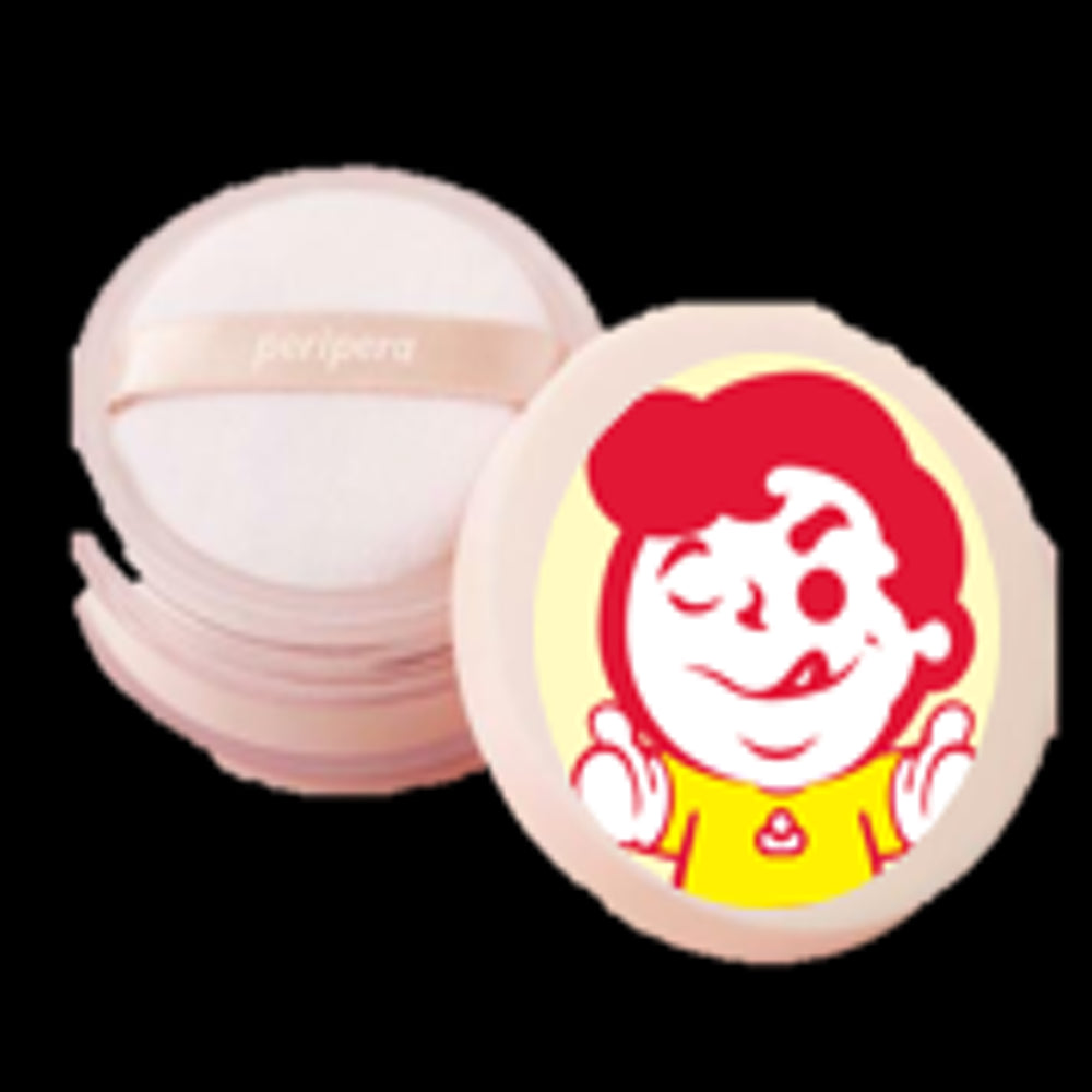 [K-Beauty] peripera Oil Capture Cooling Powder