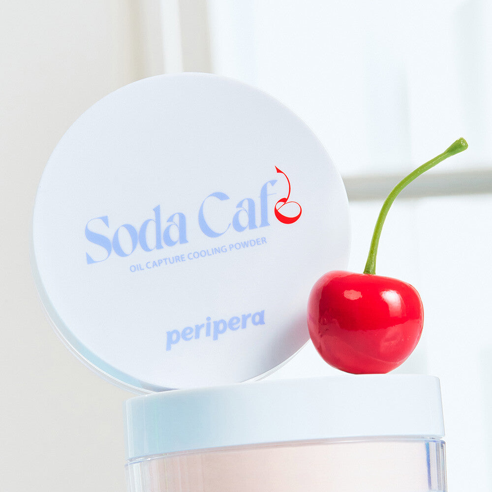 [K-Beauty] peripera Oil Capture Cooling Powder