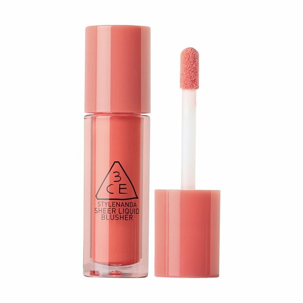 [K-Beauty] 3CE Sheer Liquid Blusher 3g