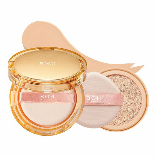 [K-Beauty] BIOHEAL BOH Vitamin Toning Glow Cover Cushion (Refill 15)