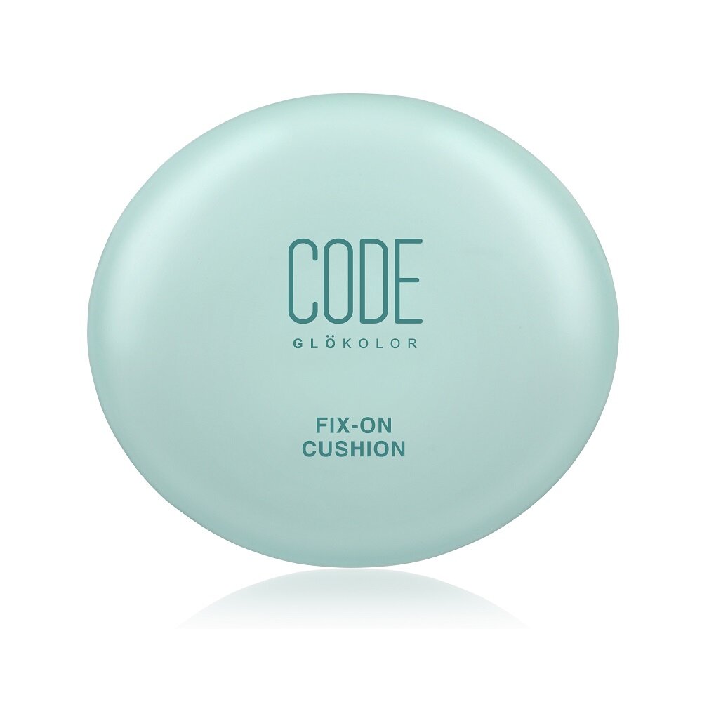 [K-Beauty] CODE GLOKOLOR Fix-On Cushion  12g*2 (with Primer 10mL as free gift)