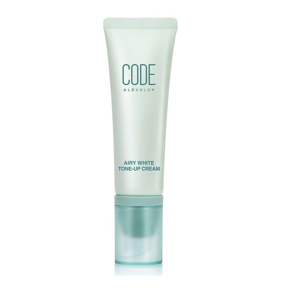 [K-Beauty] CODE Glokolor Airy White Tone-Up Cream 45 ml