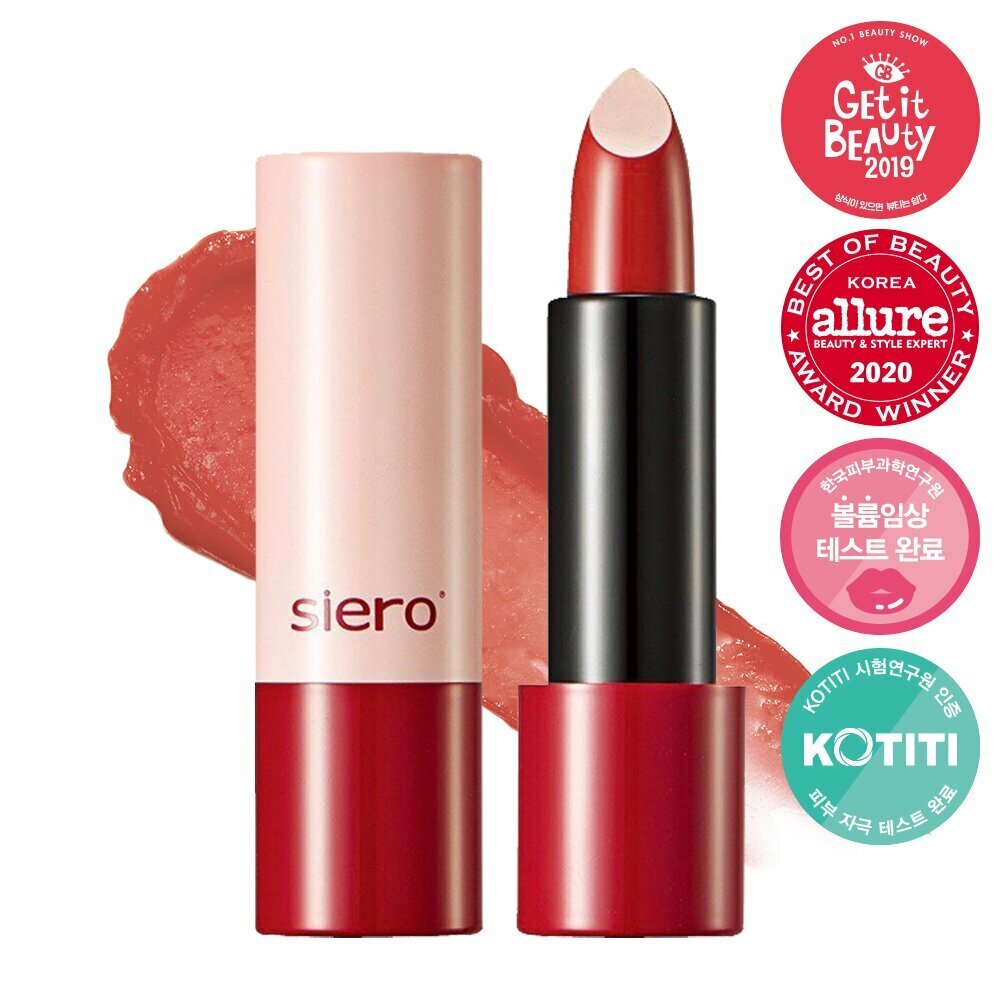 [K-Beauty] SIERO Jealousy Archive Plumper (Choose 1 out of 6 color options)