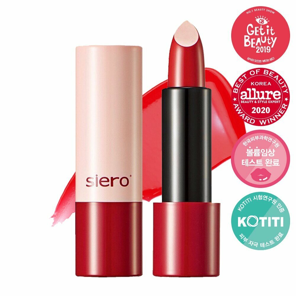 [K-Beauty] SIERO Jealousy Archive Plumper (Choose 1 out of 6 color options)