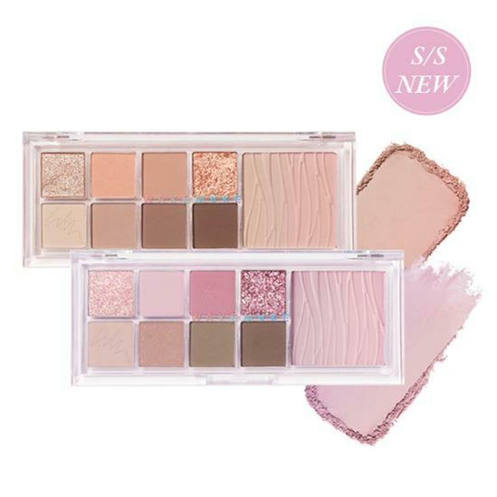 [K-Beauty] WAKEMAKE Mix Blurring Eye Palette