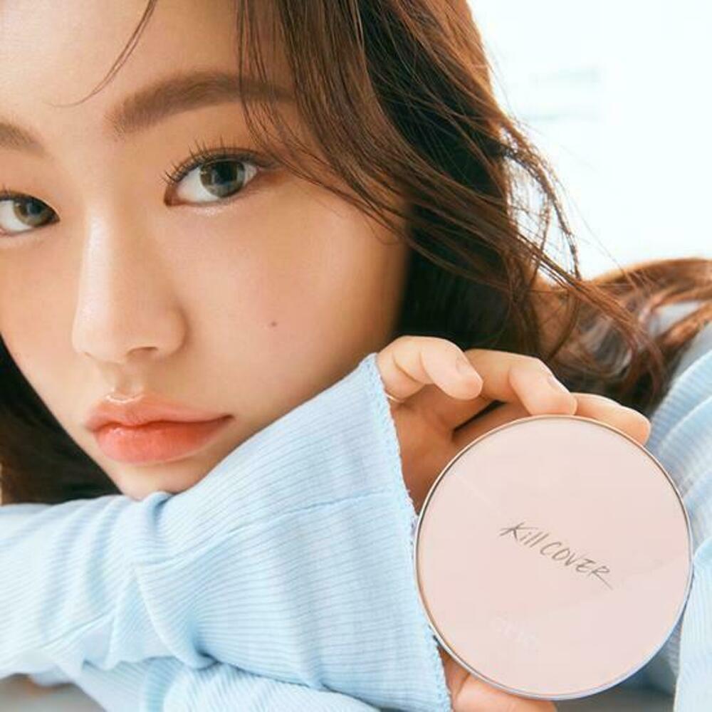 [K-Beauty] ¡ÚEXCLUSIVE¡Ú CLIO Kill Cover Glow Fitting Cushion 15g*2