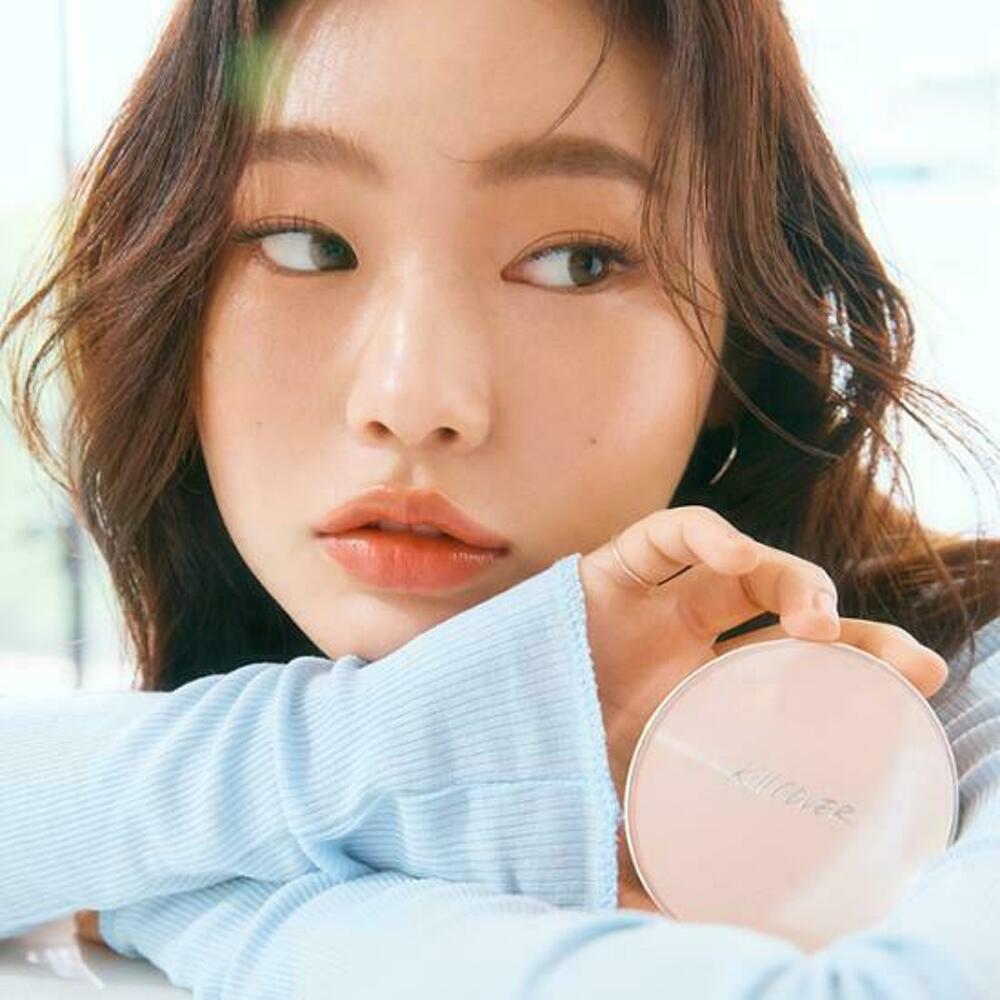 [K-Beauty] ¡ÚEXCLUSIVE¡Ú CLIO Kill Cover Glow Fitting Cushion 15g*2