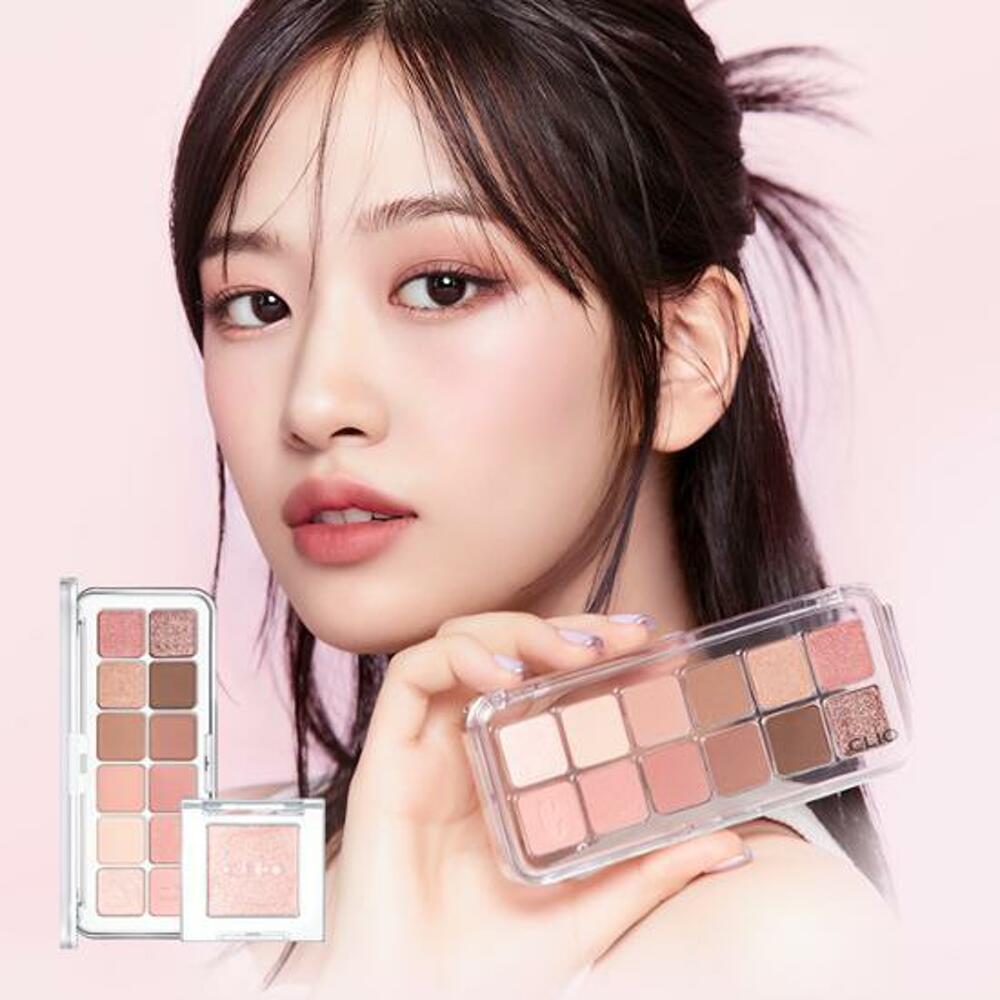 [K-Beauty] NEW CLIO Pro Eye Palette