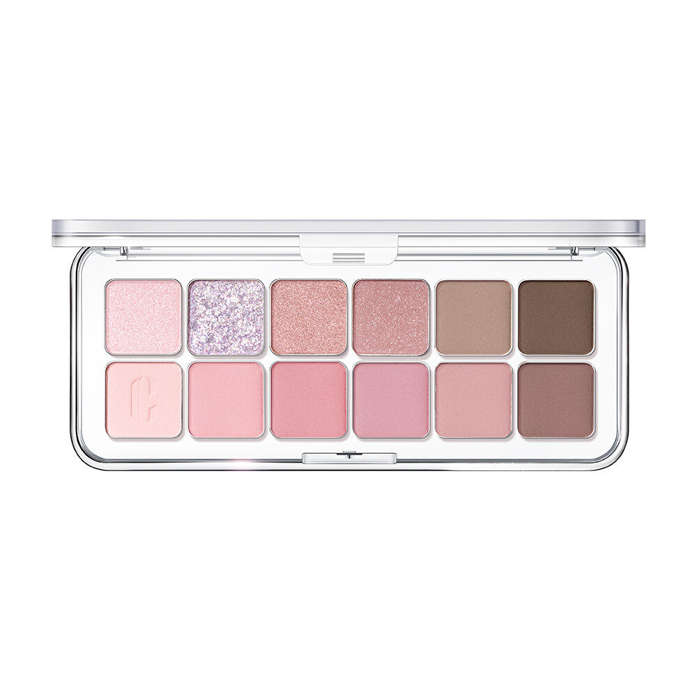 [K-Beauty] NEW CLIO Pro Eye Palette