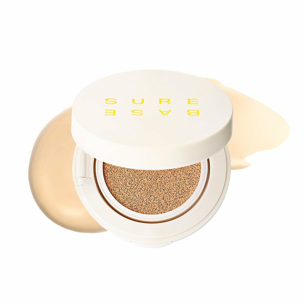 [K-Beauty] SUREBASE Nudy Steady Cushion 13mL