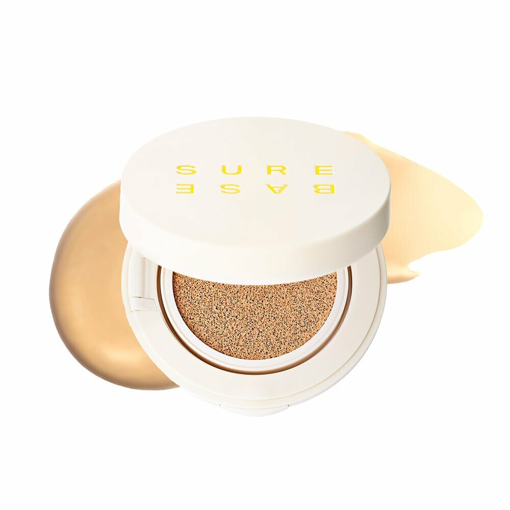 [K-Beauty] SUREBASE Nudy Steady Cushion 13mL