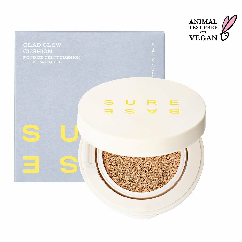 [K-Beauty] SUREBASE Glad Glow Cushion 13mL