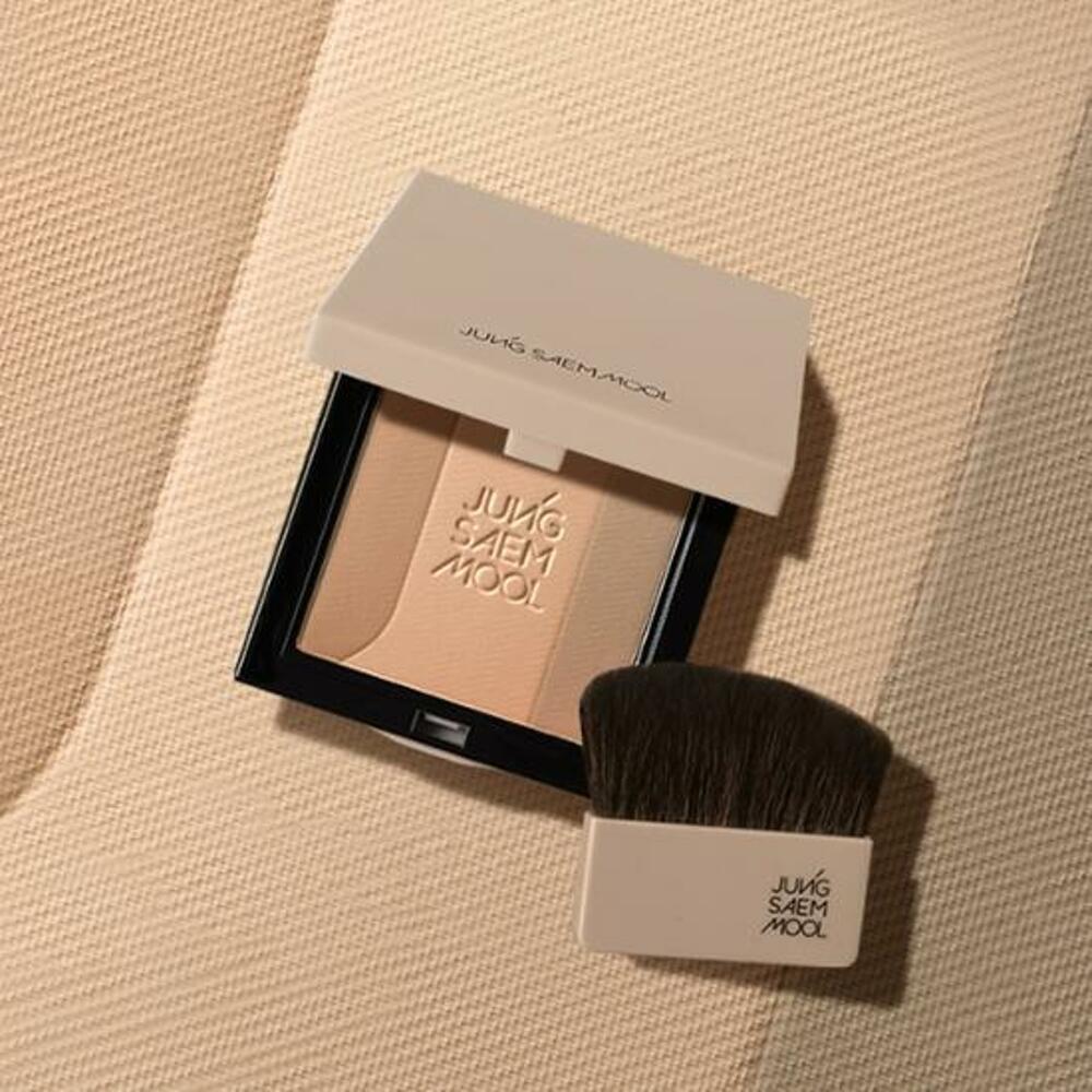 [K-Beauty] JUNGSAEMMOOL Skin Nuder Shading Pact