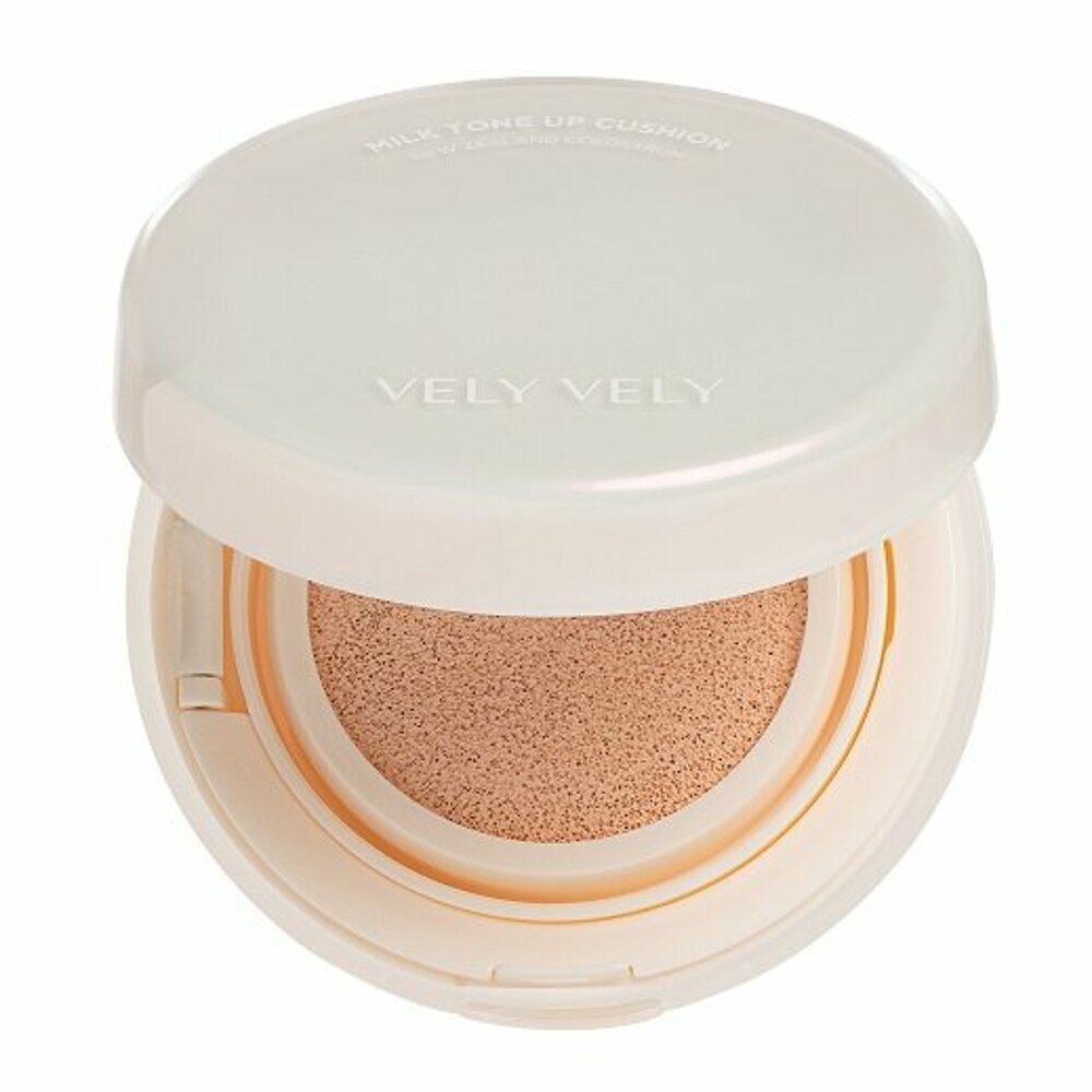 [K-Beauty] VELY VELY Milk Tone Up Cushion