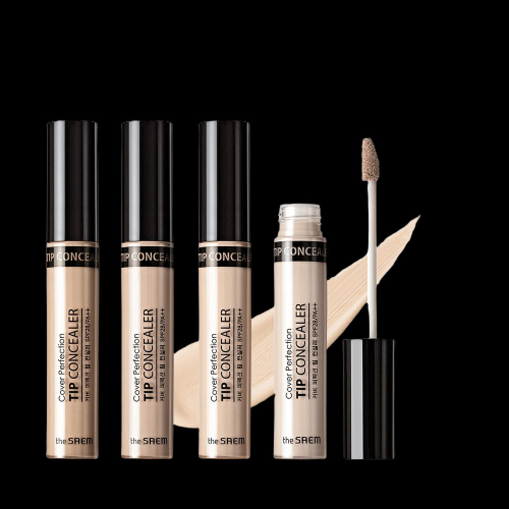 [K-Beauty] THE SAEM Cover Perfection Tip Concealer 9.5g