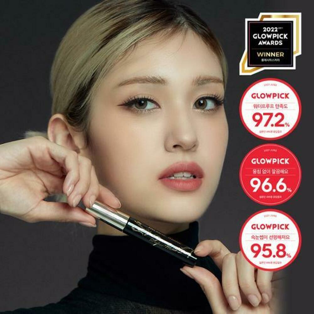 [K-Beauty] Kiss me Heroine Makeup Long Up Mascara Super Waterproof 6g