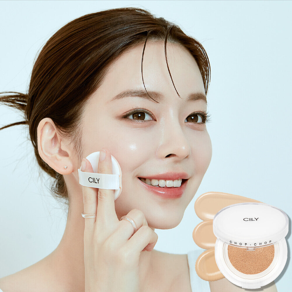 [K-Beauty] CILY Chop Chop Cushion 15g*2ea