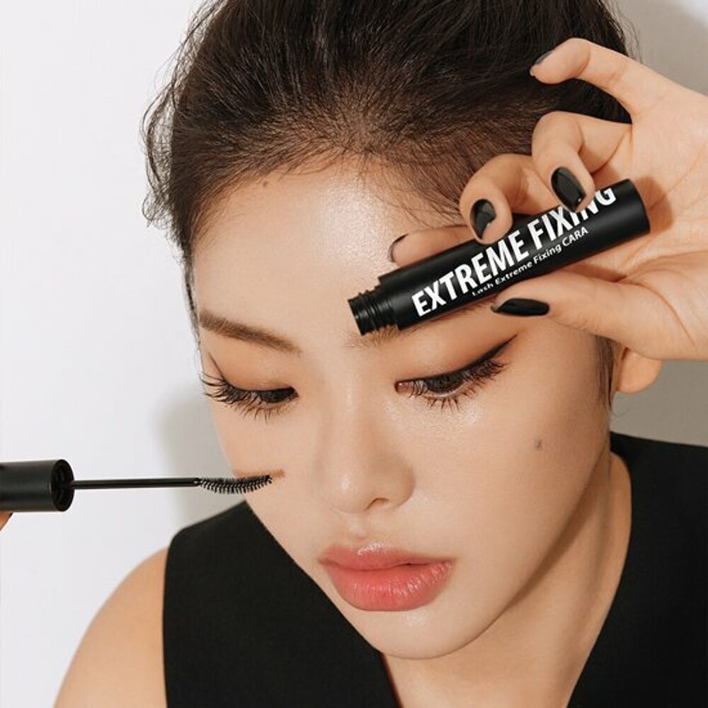 [K-Beauty] LUNA Lash Extreme Fixing Cara (Free Gift: Eyelash Curler)